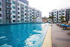 Arcadia Waters Condo Resort Pattaya