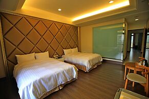 Shan Ming Shui Xiu B&B