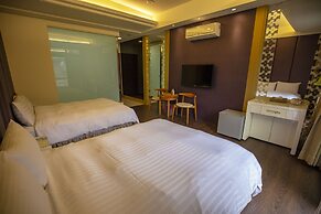 Shan Ming Shui Xiu B&B