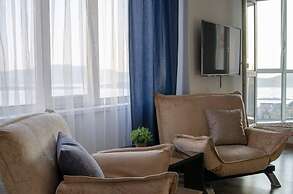 Apartment Alye Parusa on Krygina 105-2