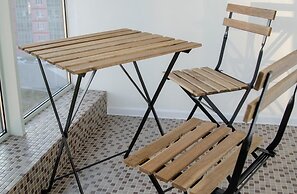 Apartment Alye Parusa on Krygina 105-2