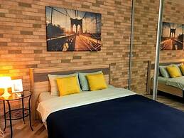 Apartment Alye Parusa on Krygina 105-2