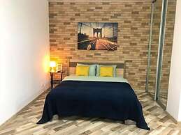 Apartment Alye Parusa on Krygina 105-2