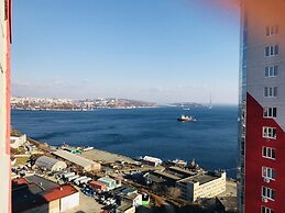 Apartment Alye Parusa on Krygina 105-2