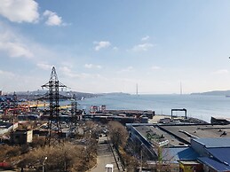 Apartment with Sea View on Krygina 40