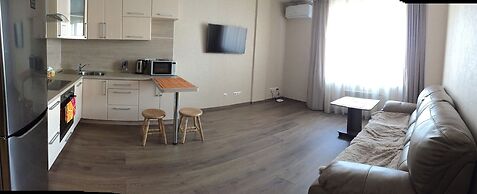 Apartment with Sea View on Krygina 40