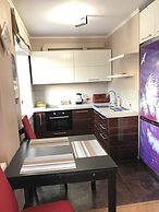 Apartment on Posyetskaya