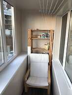 Apartment on Posyetskaya