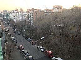 Apartment on Posyetskaya