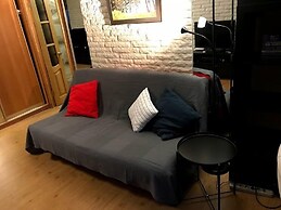 Apartment on Posyetskaya