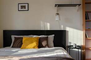 Apartment on Posyetskaya