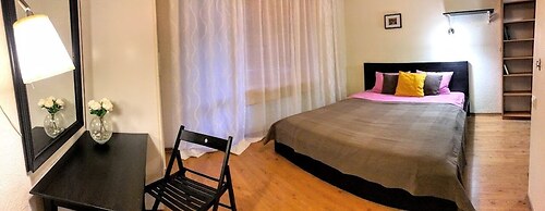 Apartment on Posyetskaya