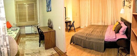 Apartment on Posyetskaya