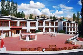 Hotel Mandala Leh Ladakh