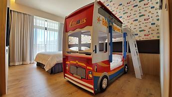 Building block forest