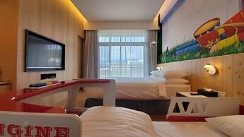 Building block forest