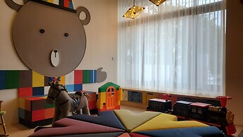 Building block forest