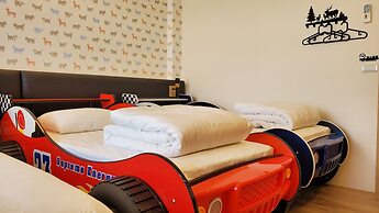 Building block forest