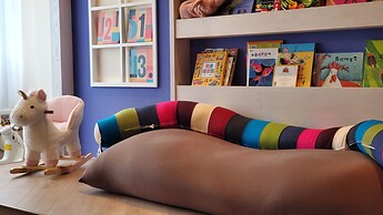 Building block forest