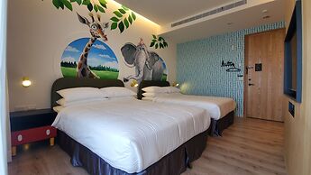 Building block forest