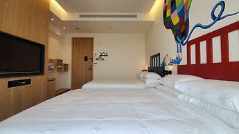 Building block forest