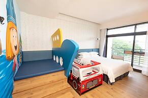 Building block forest