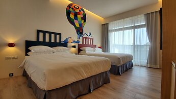 Building block forest