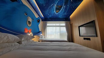 Building block forest