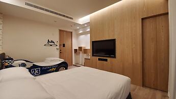 Building block forest