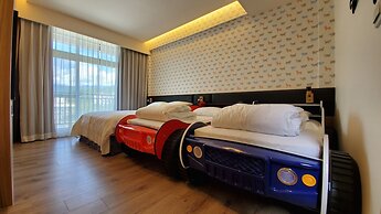 Building block forest