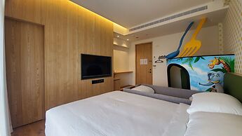 Building block forest