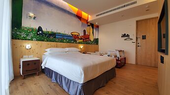 Building block forest