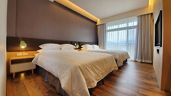 Building block forest