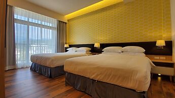 Building block forest