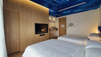 Building block forest