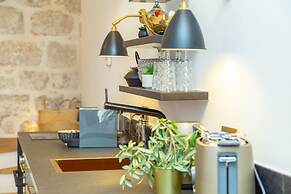 Old Town House With Lush Private Garden