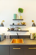 Old Town House With Lush Private Garden