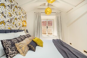 Old Town House With Lush Private Garden