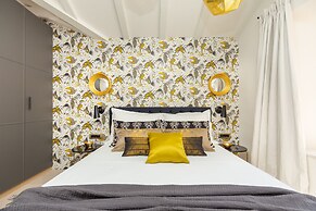 Old Town House With Lush Private Garden