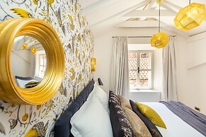 Old Town House With Lush Private Garden