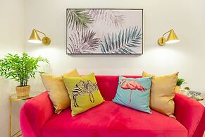 Old Town House With Lush Private Garden