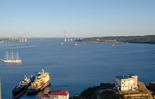 Apartment with the View to the Sea on Krygina 94