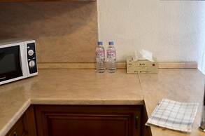 2 Rooms Apartment with 1 Bedroom on Komarova st.