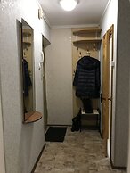 Apartment in the center in 80s style