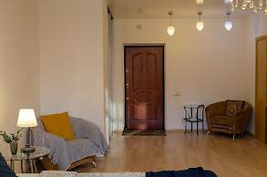 A Spacious studio in the center