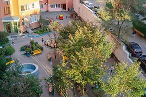 A Spacious studio in the center