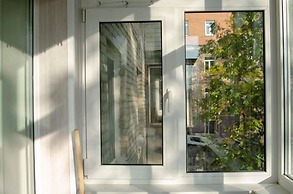 Apartment with 2 bedrooms in the center