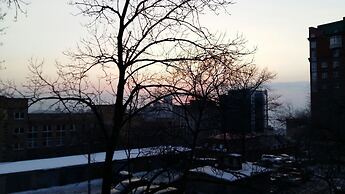 Apartment with 2 bedrooms in the center