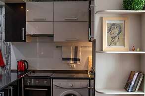 Apartment with 2 bedrooms in the center