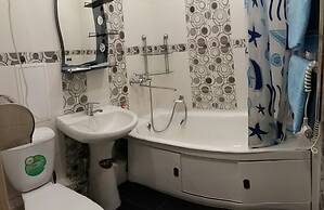 Apartment with 2 bedrooms in the center